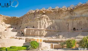 غار خربس قشم